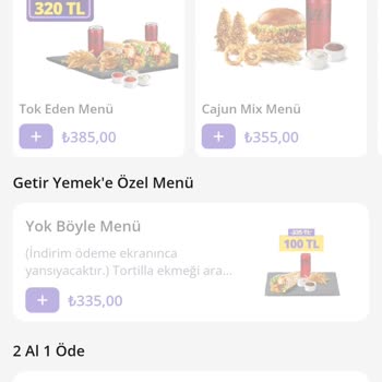 Cajun Corner Kampanyası: Yanıltıcı Ve Müşteri Mağduriyeti