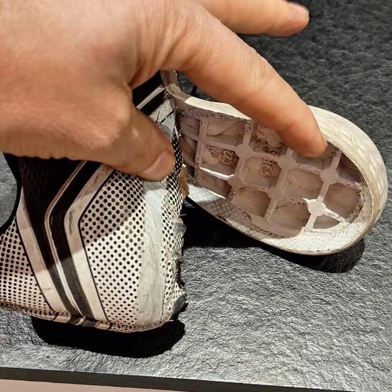 Deichmann Ayakkabının Hali!