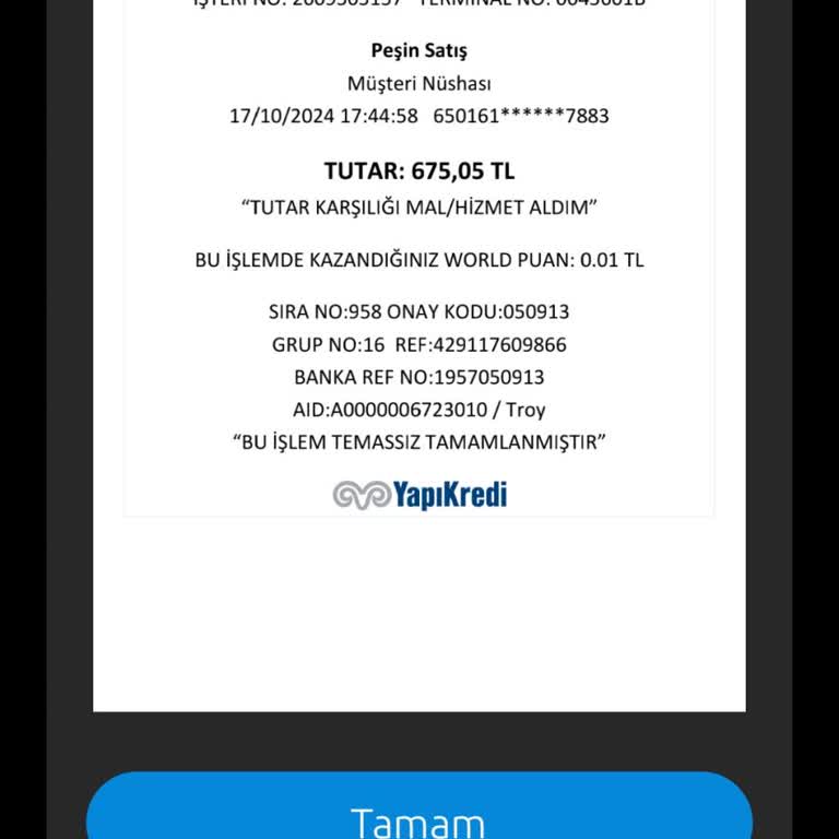 Migros'tan Aldığım Balık Elimde Dağıldı!
