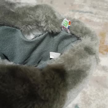 Twigy'den Aldığım Panduflar 24 Saatte Yırtıldı