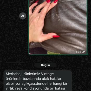 Defolu Ürün Ve İlgisiz Müşteri Hizmetleri