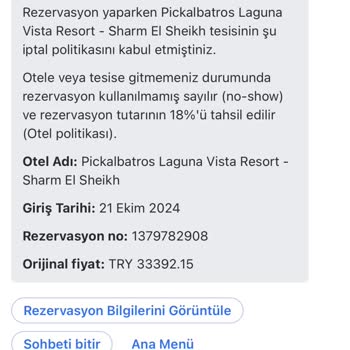 Agoda Rezervasyonunda Ücret Farklılıkları Ve İletişim Sorunları