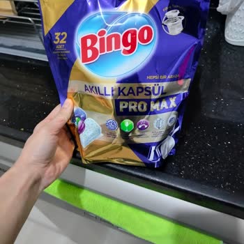 Yoğun Deterjan Kokusu Ve Kalıntı Sorunu