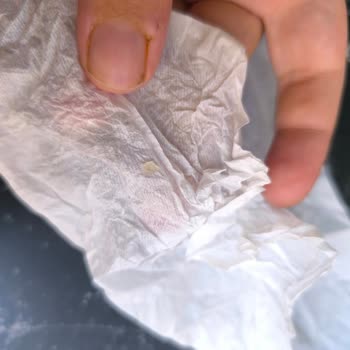 Karides Cipsinde Tehlikeli Sürpriz