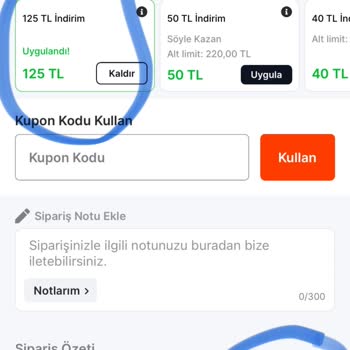 Migros İndirim Çekinde Sorun Yaşadım