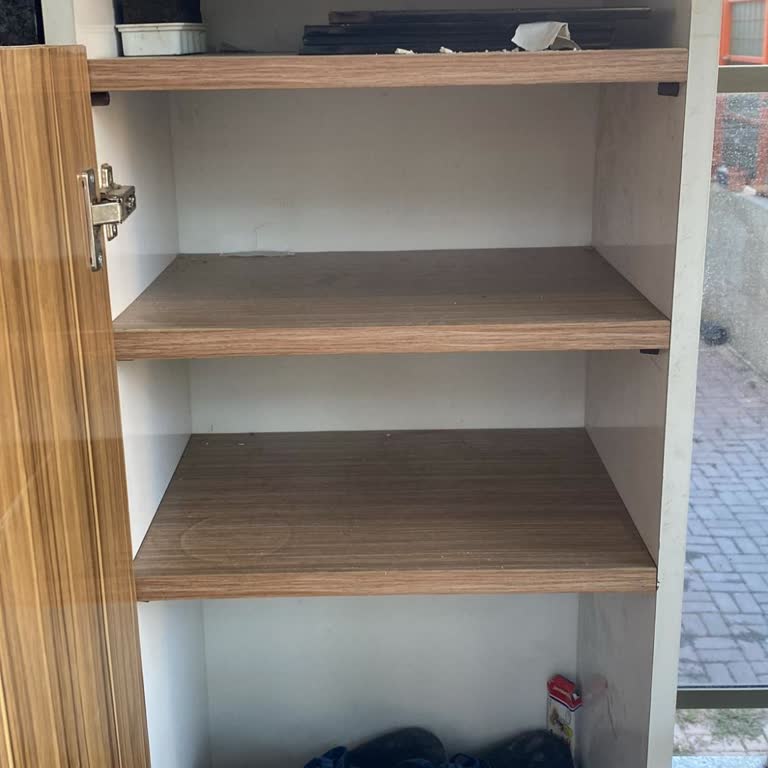 Kargom Dolaba Bırakılmadı Ve Yanıltıldım