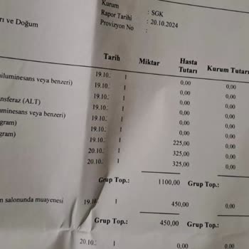 Hastane Doğum Ücretleri Ve Ekstra Masraflar