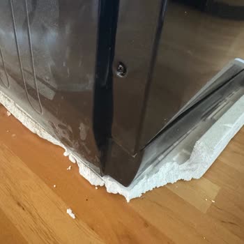 Hasarlı Bulaşık Makinesi İadesinde Çözüm Yok!
