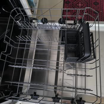 Hoover Bulaşık Makinesi Sepet Tasarımı Sorunu