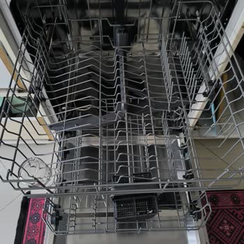 Hoover Bulaşık Makinesi Sepet Tasarımı Sorunu