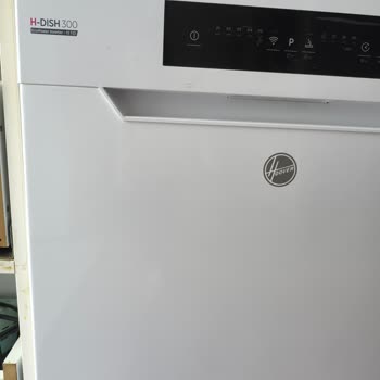 Hoover Bulaşık Makinesi Sepet Tasarımı Sorunu