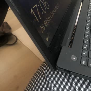 Lenovo Aldığım Laptop Sürekli Sorun Çıkarıyor