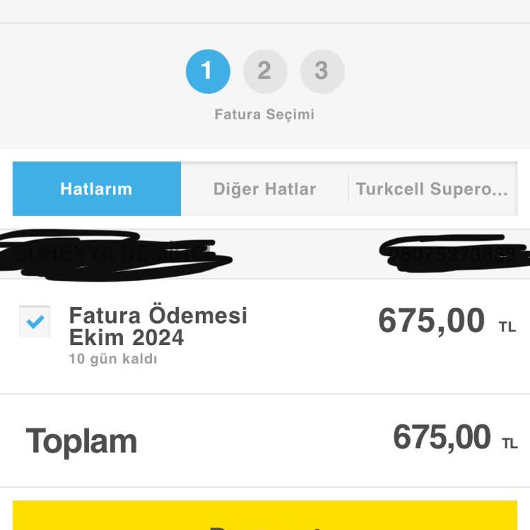 Onaylanmayan Paketin Yenilenmesi Ve Haksız Ücretlendirme