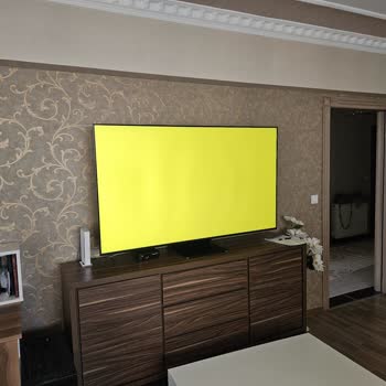 TCL TV'de Ölü Piksel Ve Gölgelenme Sorunu