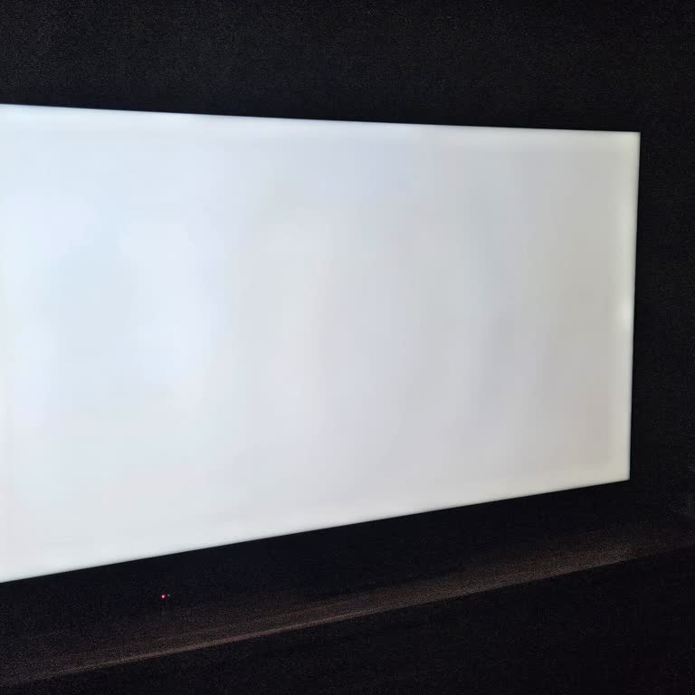 TCL TV'de Ölü Piksel Ve Gölgelenme Sorunu