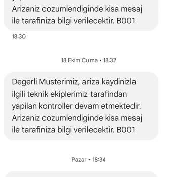İnternet Bağlantı Sorunları Ve Çözüm Beklentisi
