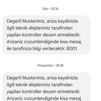 İnternet Bağlantı Sorunları Ve Çözüm Beklentisi