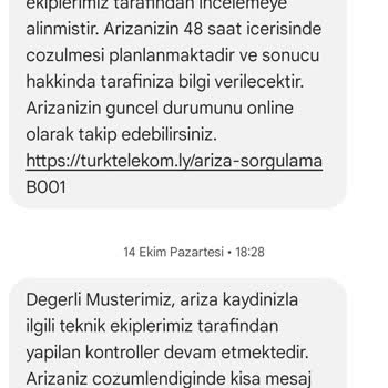 İnternet Bağlantı Sorunları Ve Çözüm Beklentisi