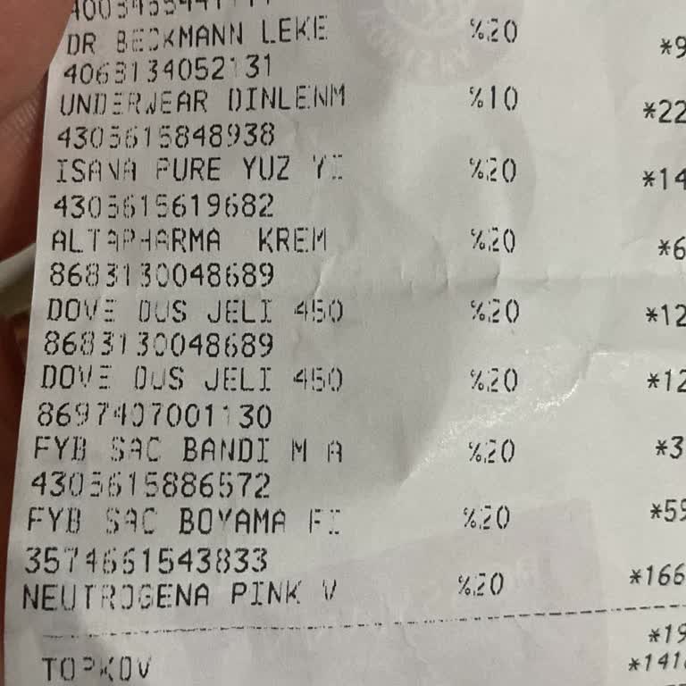 Marmara Park AVM'de Çifte Çekim Sorunu