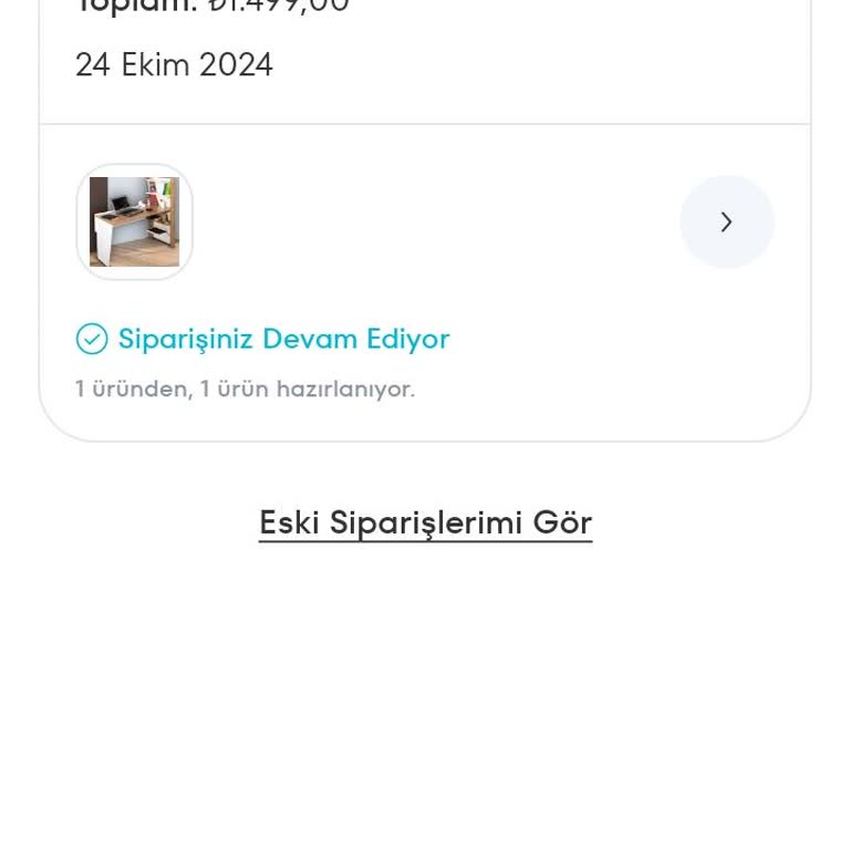 Siparişim Neden Hala Kargoya Verilmedi?