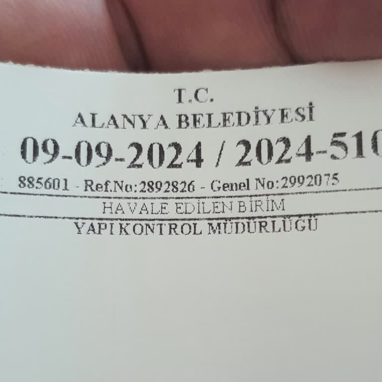 Belediyenin Sığınak Kullanımındaki İhmali
