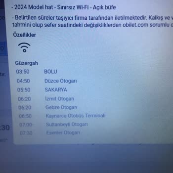 Hayal Kırıklığı: Düğün Yolunda Köy Otobüsü İle Mahsur Kaldım