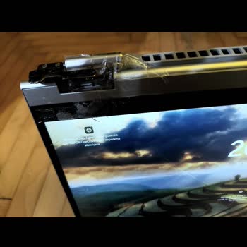 Lenovo Flex 5 Ekran Sorunu Ve Yüksek Tamir Ücreti