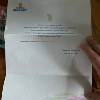 Geçersiz Aile Giriş Kartı Ve Yetersiz Müşteri Hizmetleri