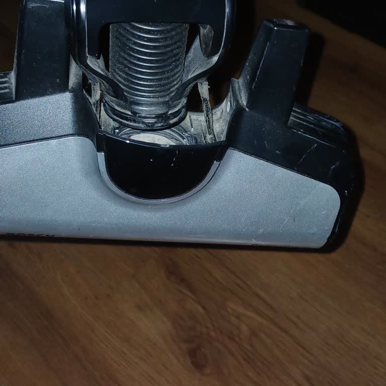 Bosch Süpürge Başlığı Garanti Sorunu