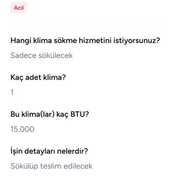 Armut Uygulamasının Teklif Ücretleri Haksızlığı