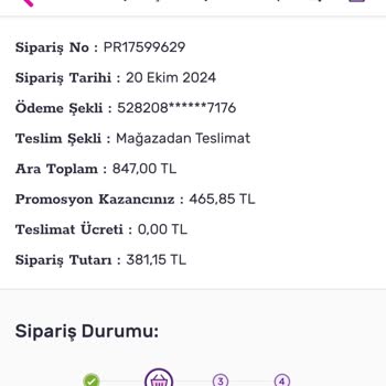 Gratis Online Sipariş Teslimatında Gecikme Sorunu
