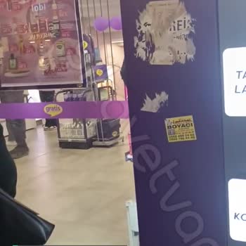 Gratis Çalışanlar Saygısızlık Yapıyor!