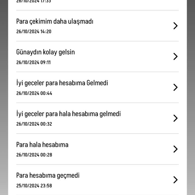 Başarıbet Ödeme Süresinde Gecikme Ve İletişim Sorunları