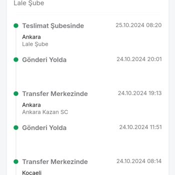Trendyol Ekspres Kargo Sorunu: Kayıp Ve Gecikmeler