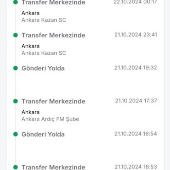 Trendyol Ekspres Kargo Sorunu: Kayıp Ve Gecikmeler