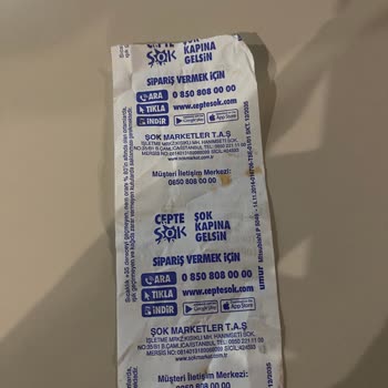 Lezztat Profiterol: Son Tüketim Tarihi Geçmeden Ekşimiş Ürün Şikayeti