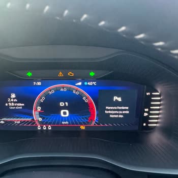 Sıfır Araçta Sürekli Arıza Sorunları