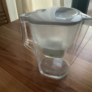 Brita Sürahide Yosun Sorunu