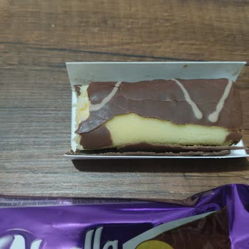 Alpella Mini Rulo Pasta: Lastik Yanığı Gibi Koku Ve Tat