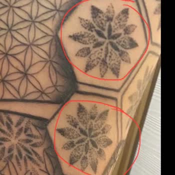 Cleopatra İnk Dövme Tasarımında Plansızlık Ve İletişimsizlik