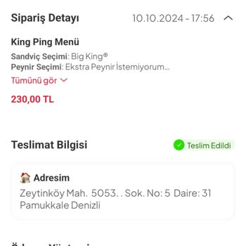 İndirim Kodu Mağduriyeti: Beklenen Mesaj Gelmedi