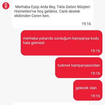 İndirim Kodu Mağduriyeti: Beklenen Mesaj Gelmedi