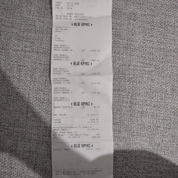 Yanlış Fiyatlandırma Ve İade Sorunu: Piyalepaşa Şubesi