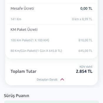 Hatalı Uygulama Nedeniyle Ekstra Ücret Mağduriyeti
