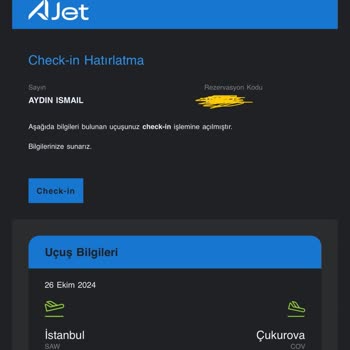 Ertelenen Uçuş Nedeniyle Mağduriyet Ve İletişim Eksikliği