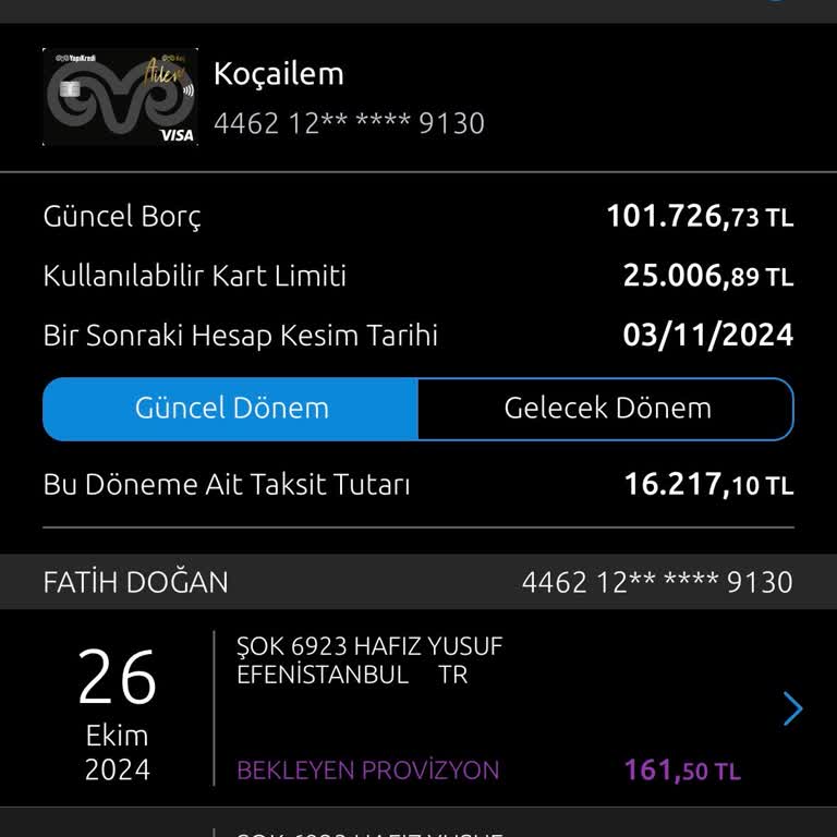 Şok Market QR Ödeme Sorunu Ve Çift Çekim Mağduriyeti