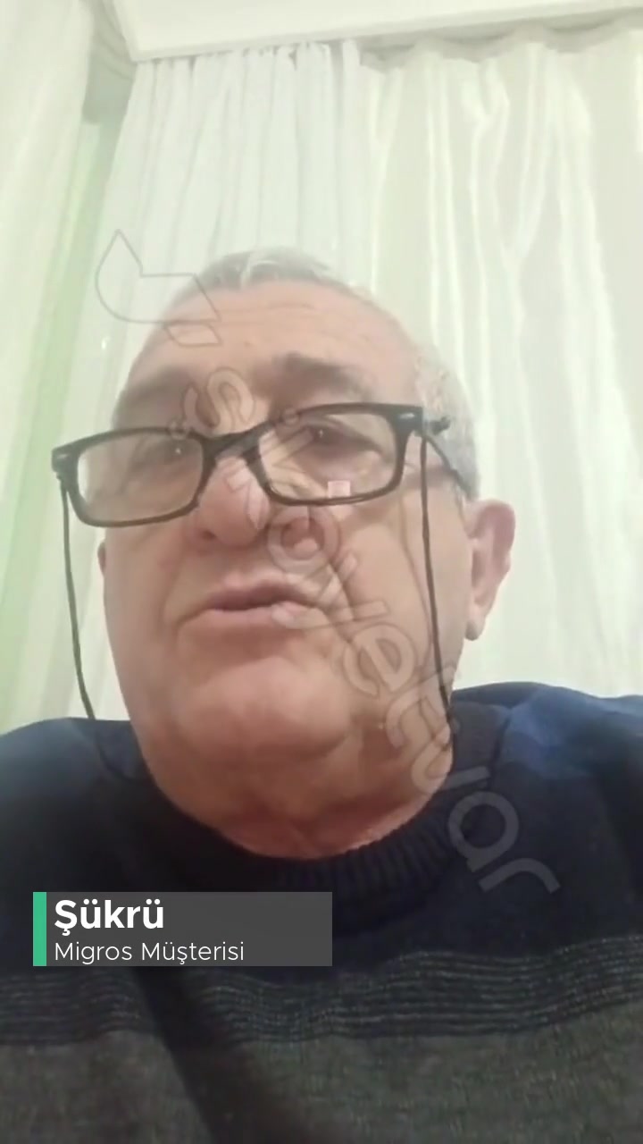 Migros Kuryelerin Düzgün Çalışmamasından Şikayetçiyim! videonun kapak resmi