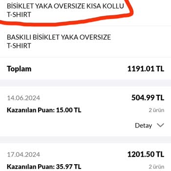 Mudo Mağazasından Aldığım Tişört İlk Yıkamada Çekti