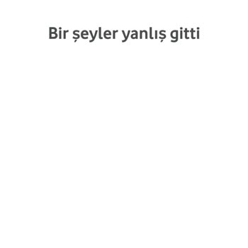 Vodafone Premium Çark Çevirme Sorunu