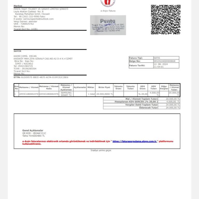 Samsung TV Değişiminde Stok Sorunları Ve Oyalama Taktikleri